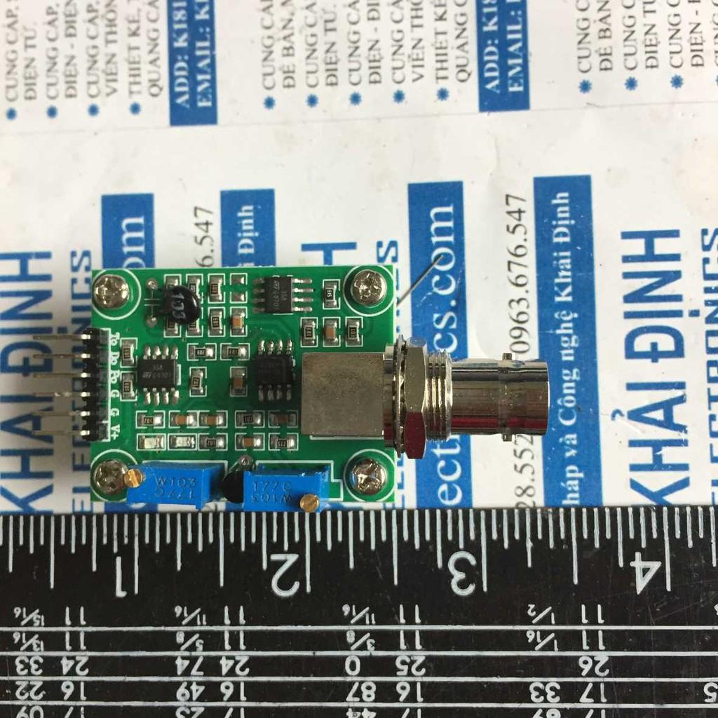 module chuyển đổi kết quả từ đầu dò mức PH 5Vdc kde3108