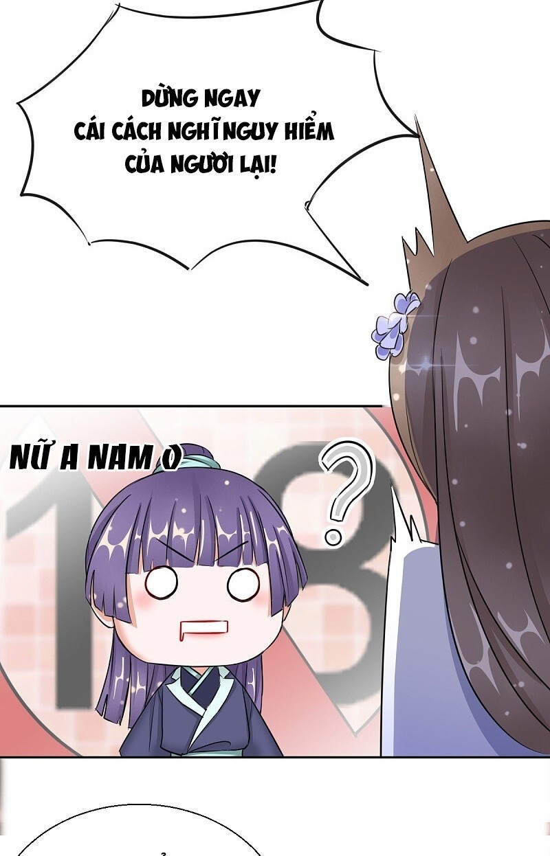 công lược trưởng thành của vương phi chapter 18 19