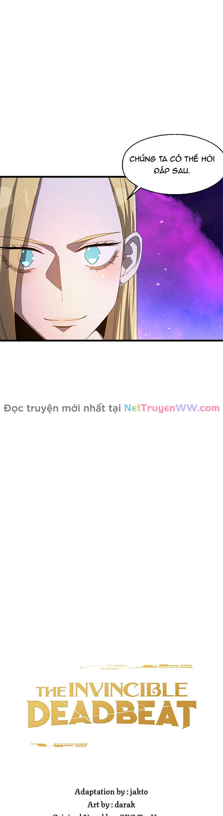 sự bế tắc bất khả chiến bại chapter 76 17