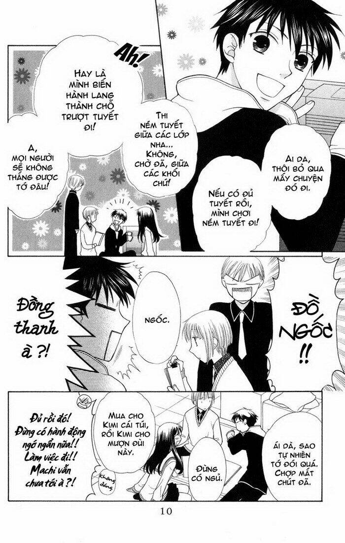 hóa giải lời nguyền chapter 102 8