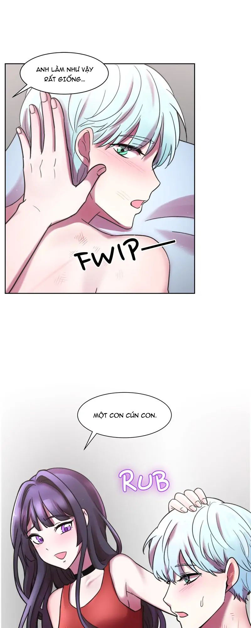 chào mừng đến với clb ốc đảo chapter 4.2 19