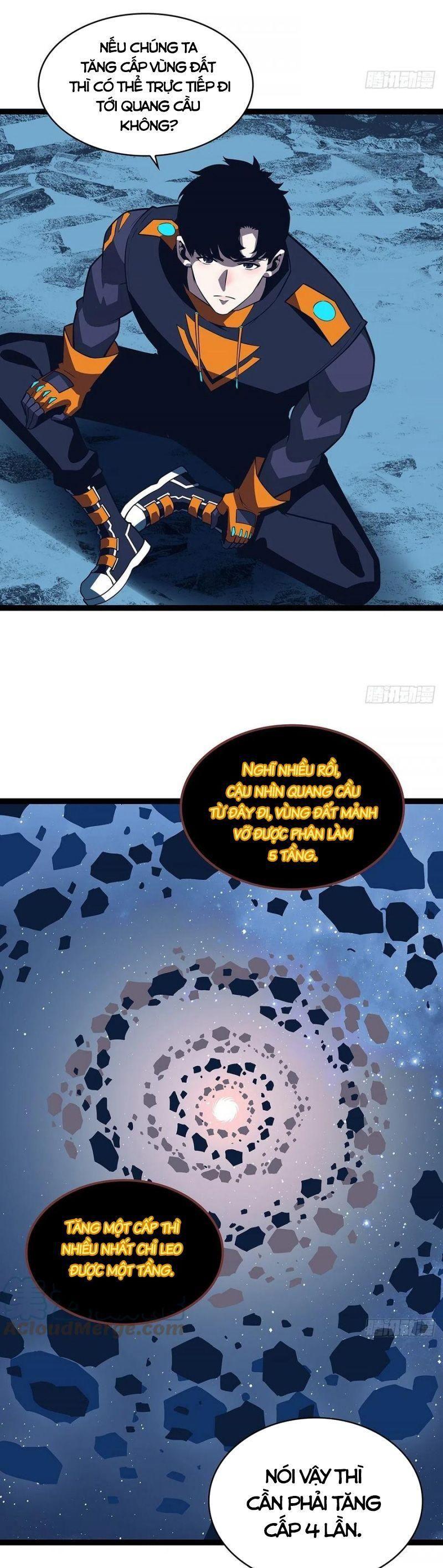 đi lên từ việc chơi game ngiêm túc chapter 66 4