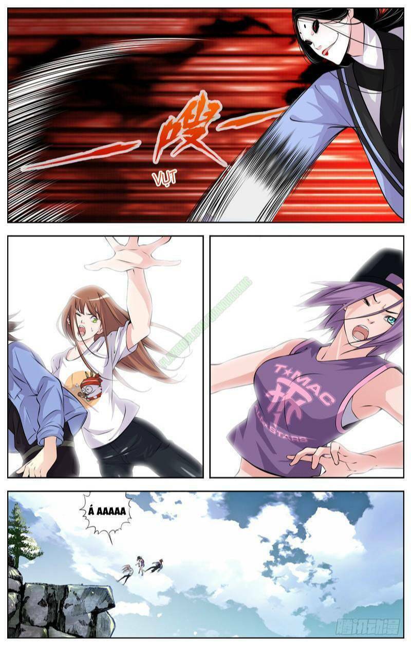 sát thủ bạch linh chapter 105 3