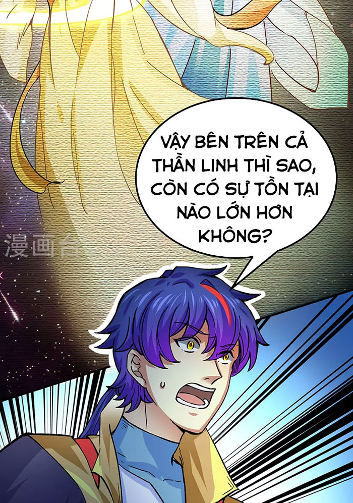 võ đạo độc tôn chapter 378 29