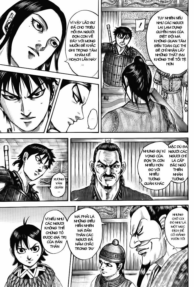 kingdom - vương giả thiên hạ chapter 497 12