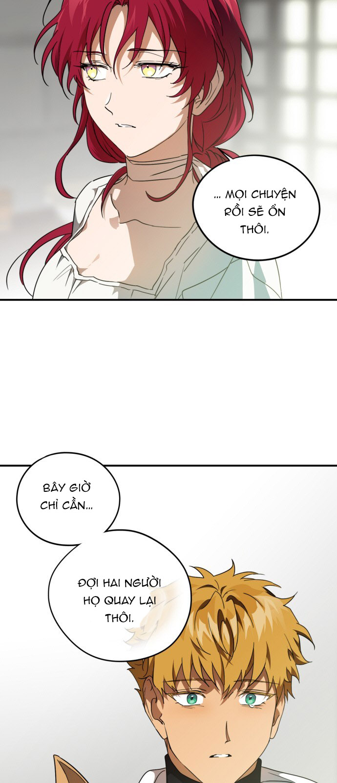 bị che khuất bởi hoàng hôn chapter 63 37
