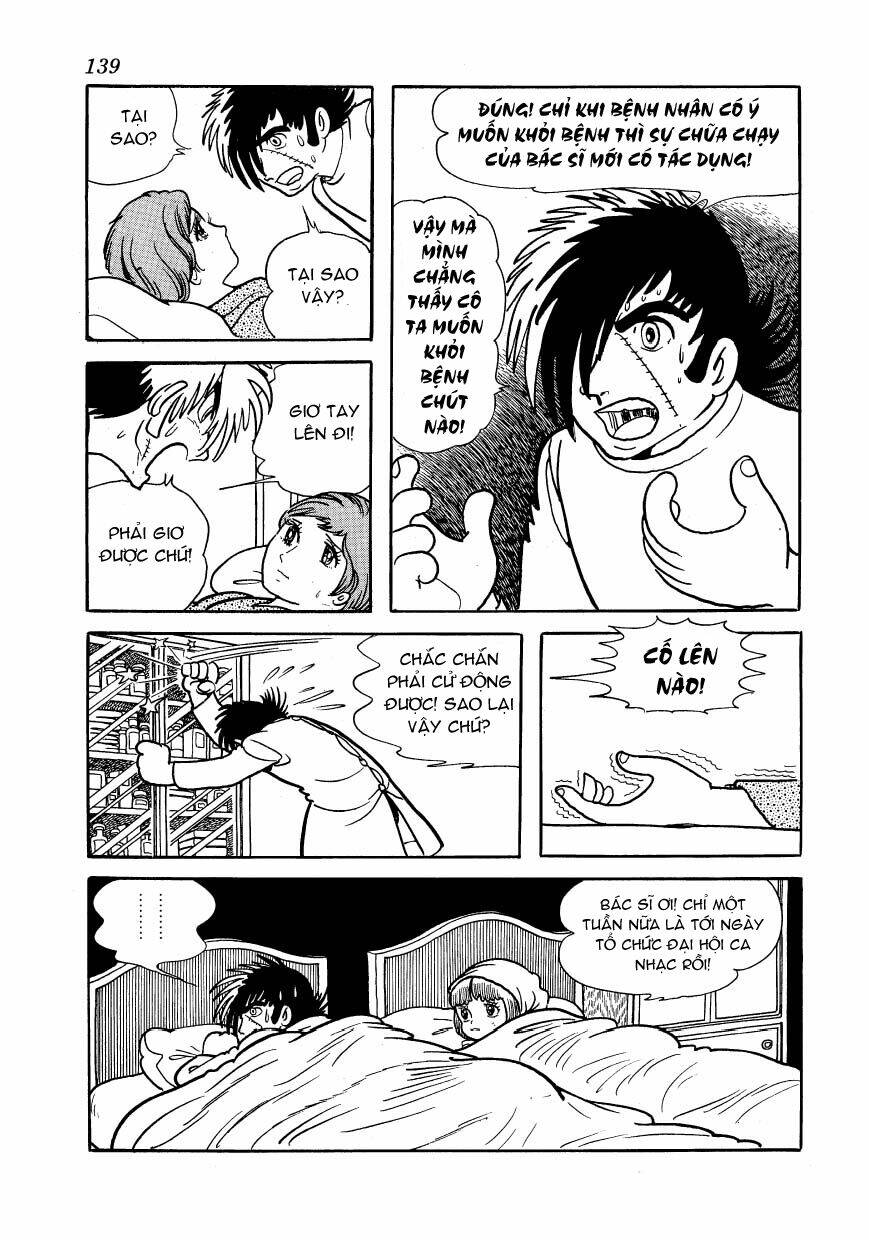 bác sĩ quái dị chapter 135 21