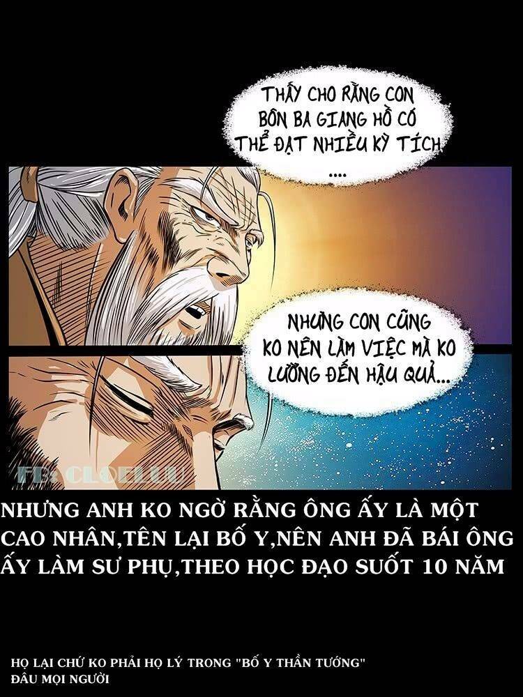 tiên sơn truyền kỳ chapter 12 7