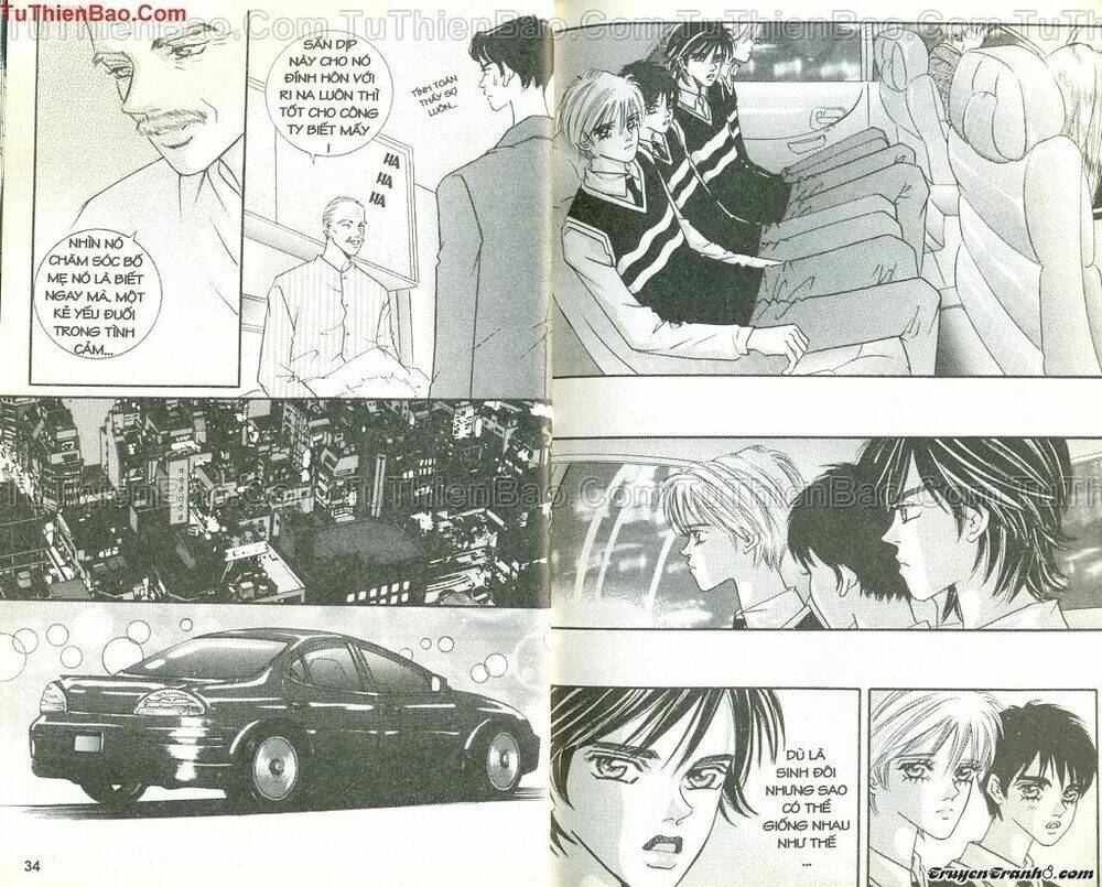 giấc mơ triệu phú chapter 3 14