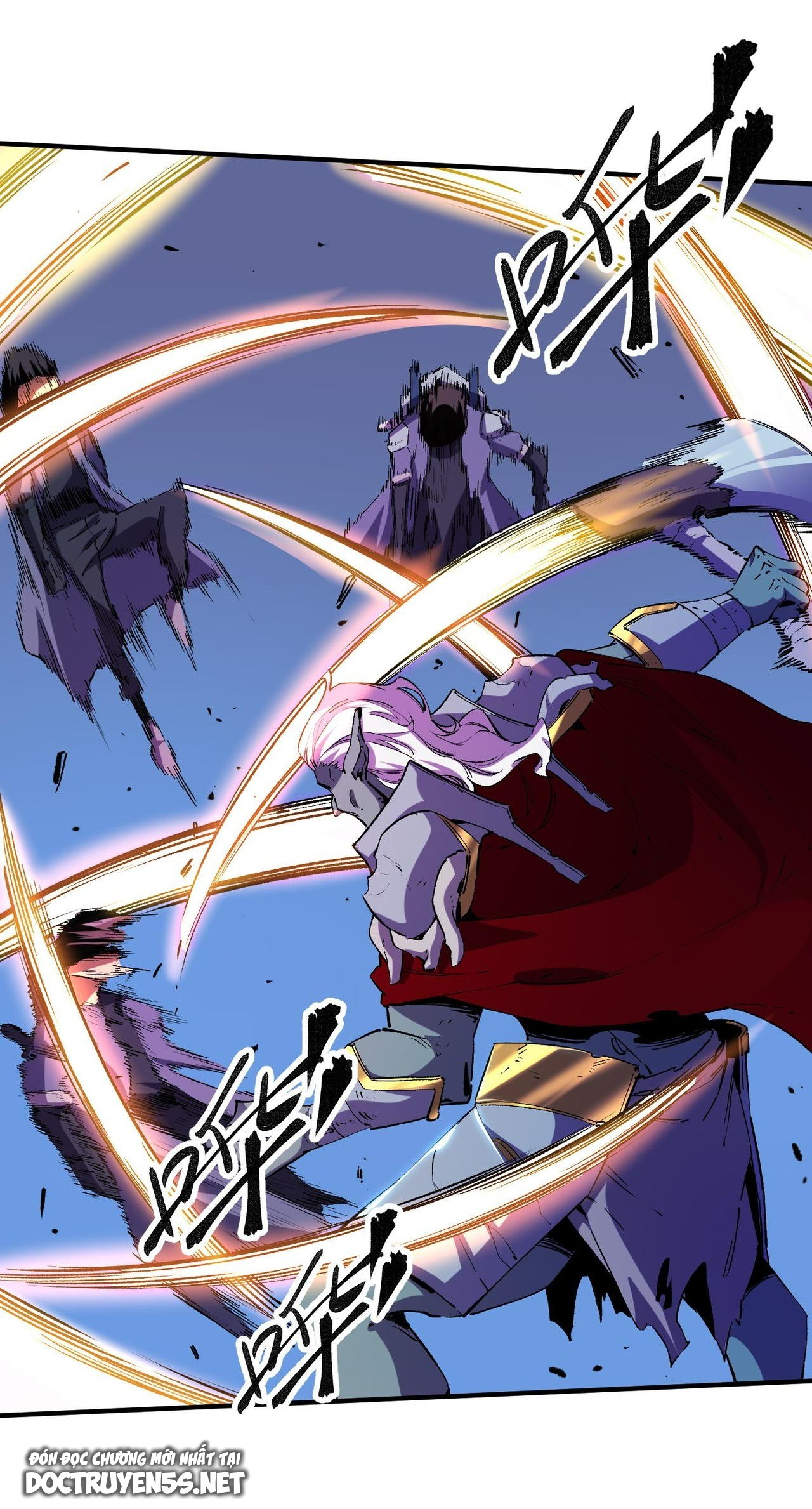 toàn dân chuyển chức: không có chức ta kết thúc thần minh chapter 7 10