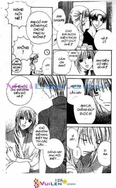 giỏ trái cây - fruit basket chapter 16 118
