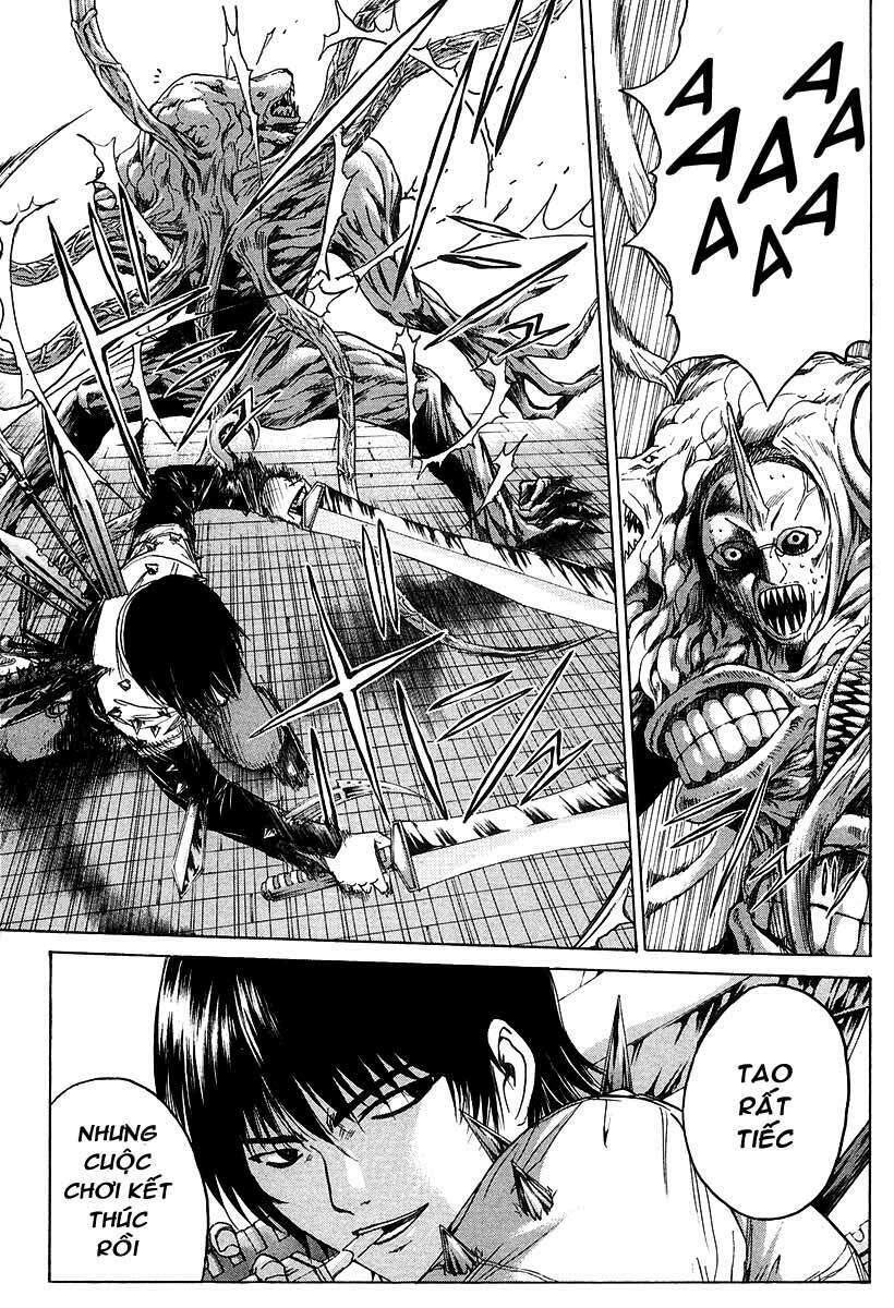 tokko - ác quỷ hồi sinh chapter 9 26