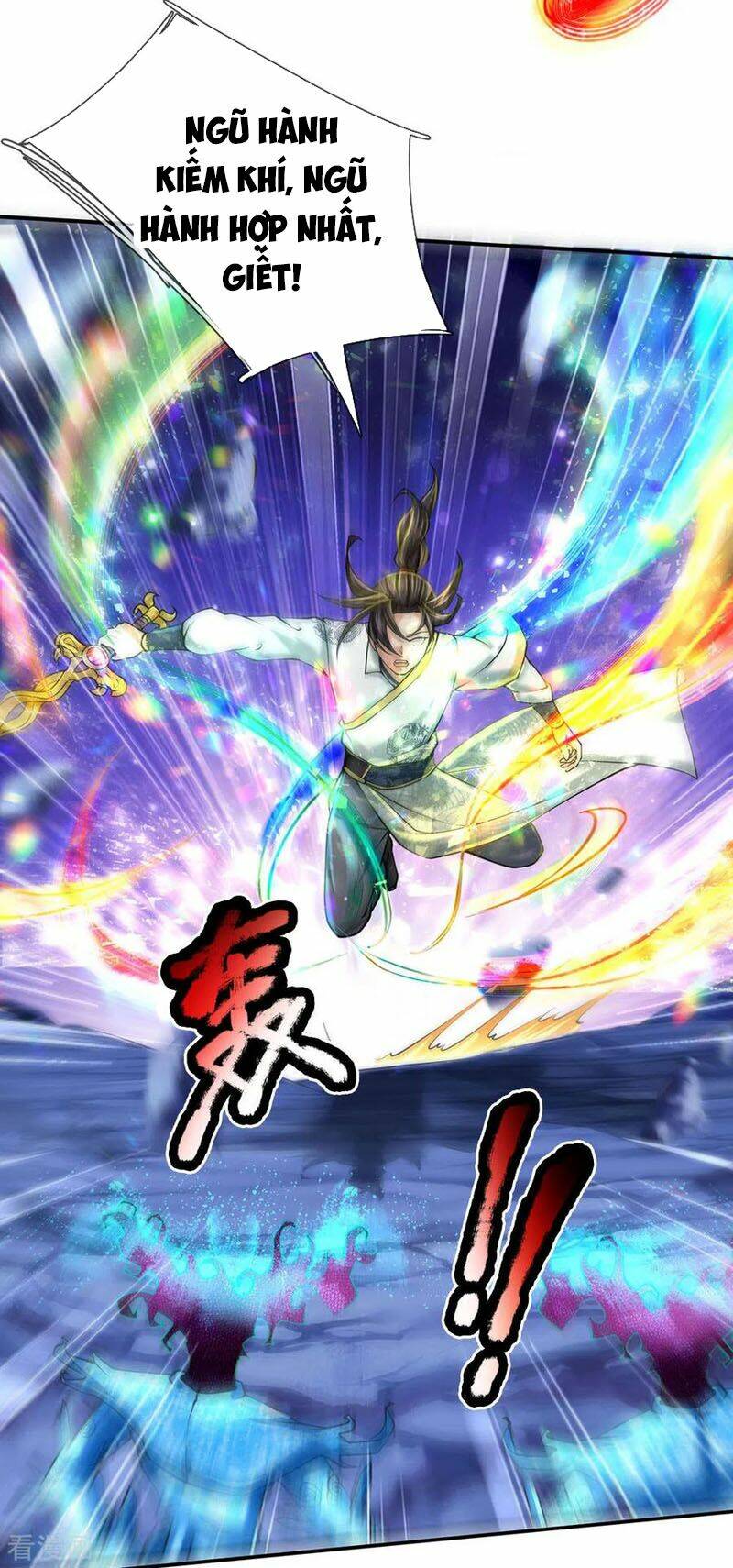 thân thể của ta là kiếm chủng chapter 103 5