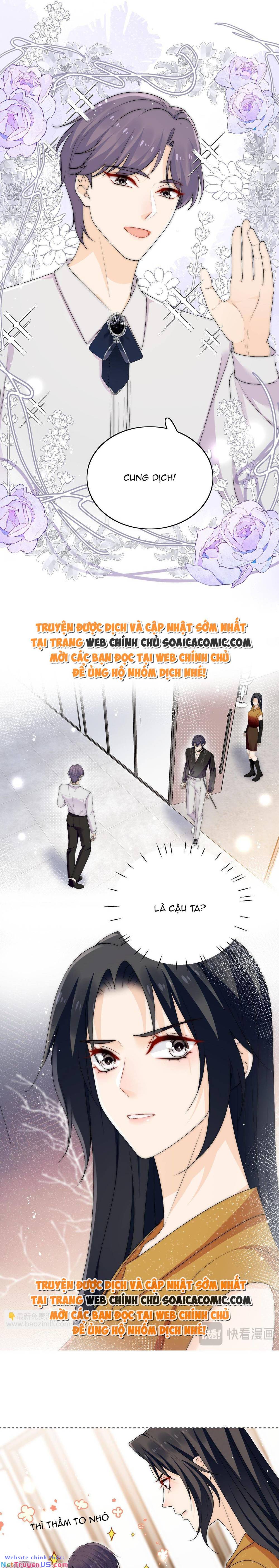 Nữ Chính Hắc Hóa Sau Trọng Sinh Chapter 41 - Trang 2