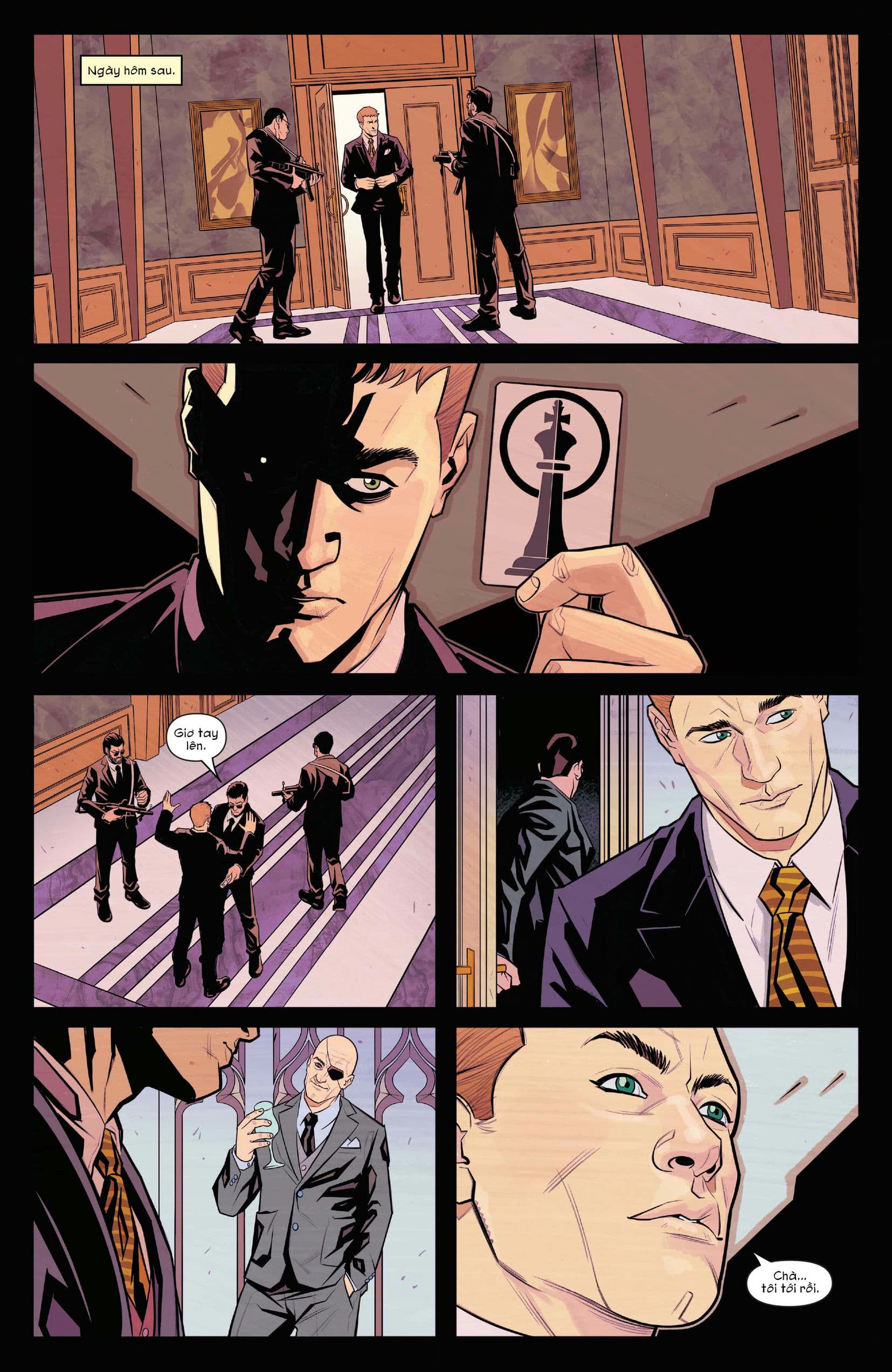 ultimate spider-man (2024) chapter 5 10