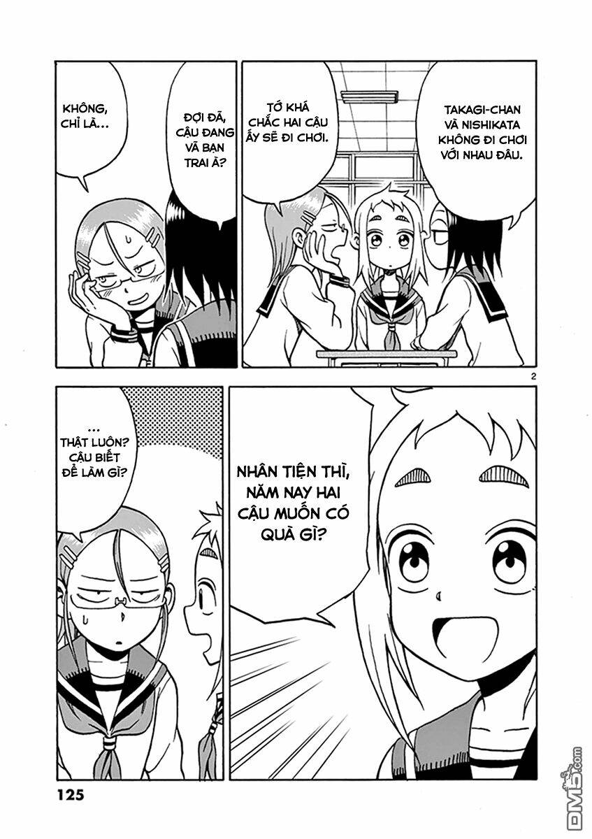 ashita wa doyoubi chapter 45 3