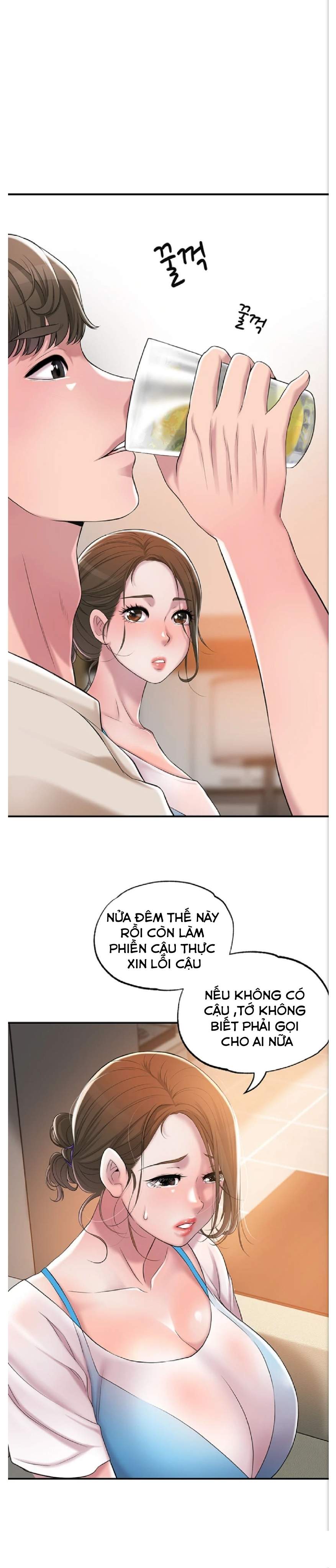 thị trấn nóng bỏng chapter 4 1