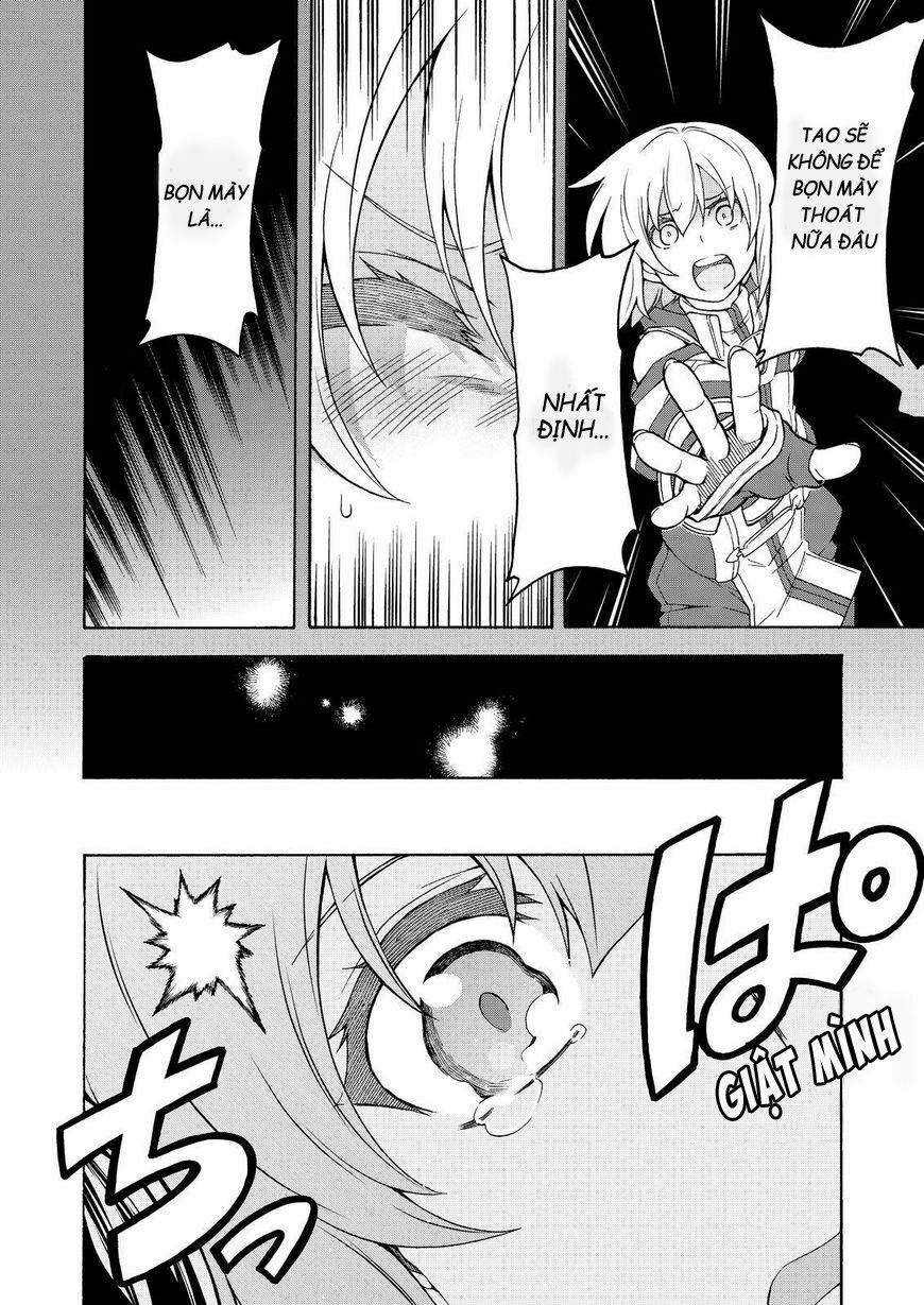 đấu giả và pháp khí tại dị giới chapter 36 16