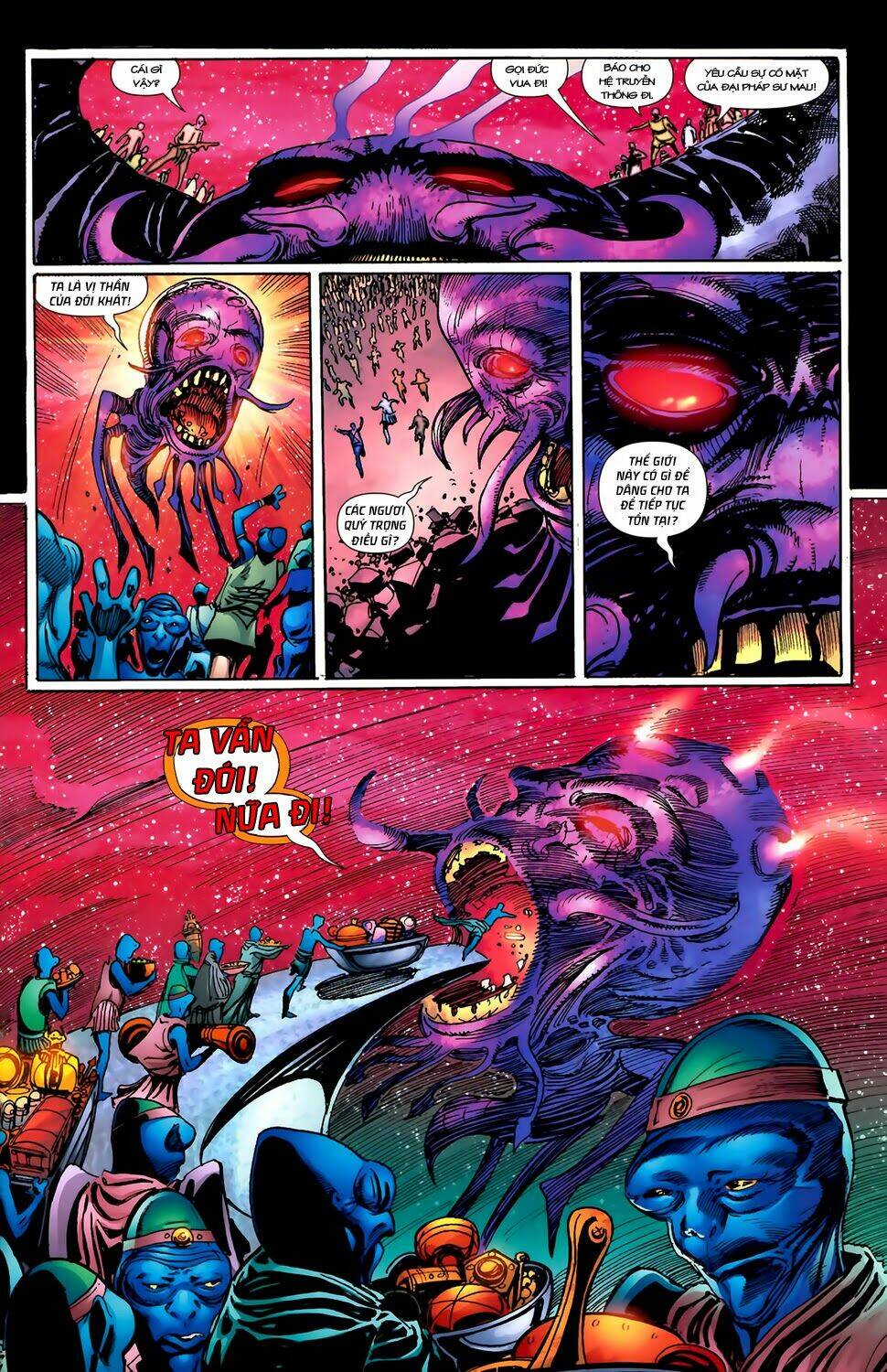 Blackest Night chapter 5 25