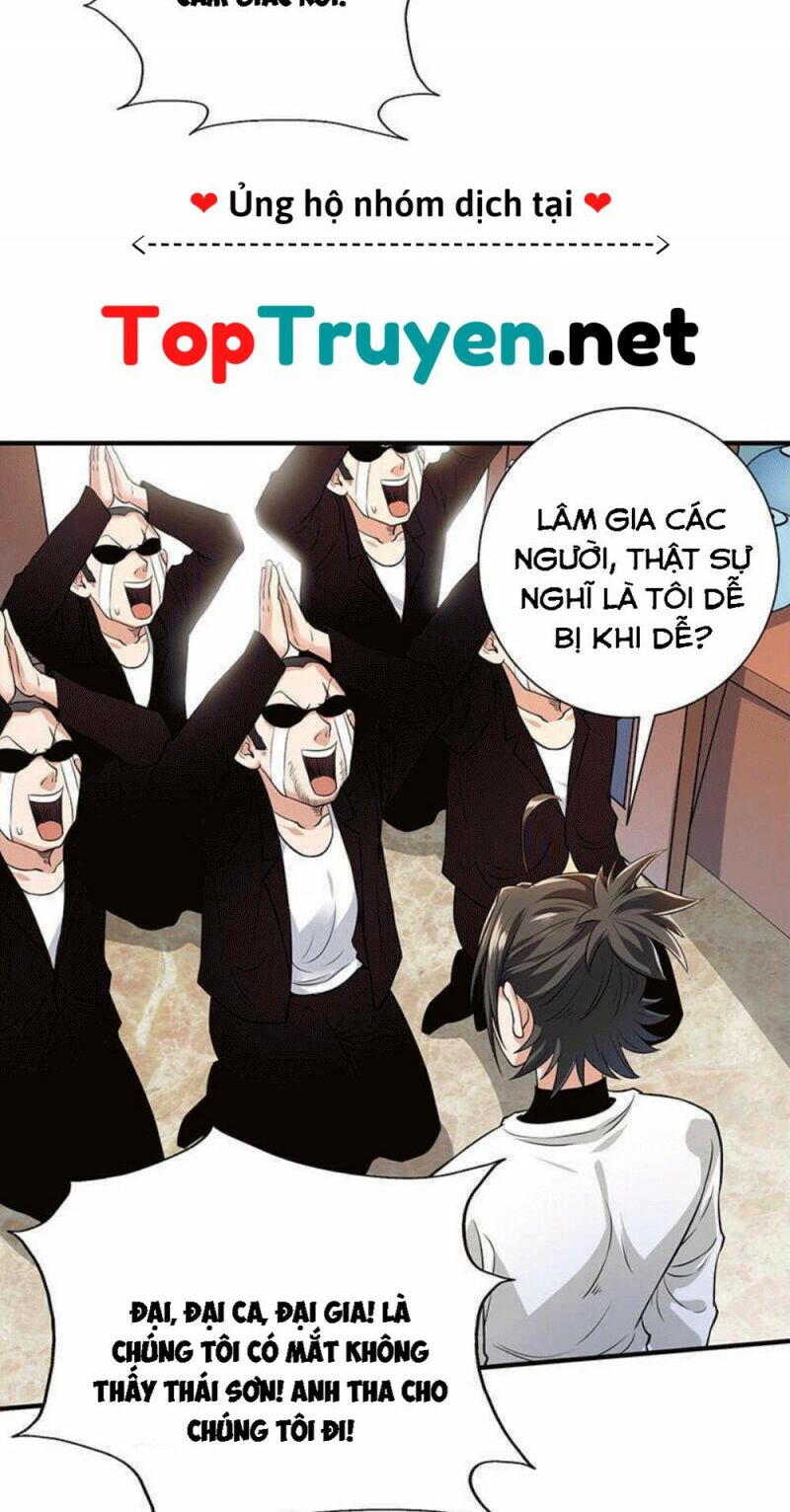 vú em hộ hoa chapter 35 36