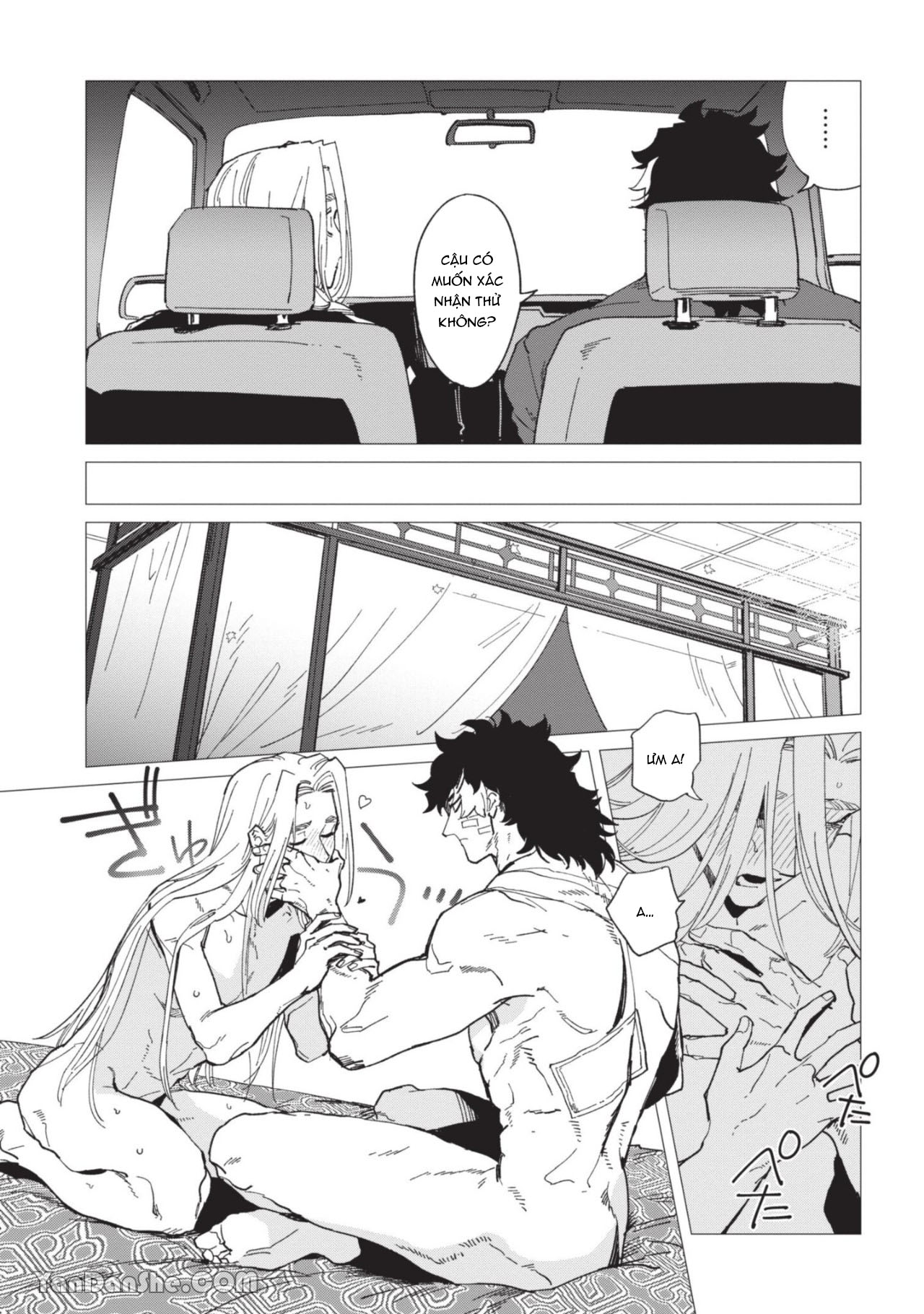 bí mật hóa giải lời nguyền chapter 3 28