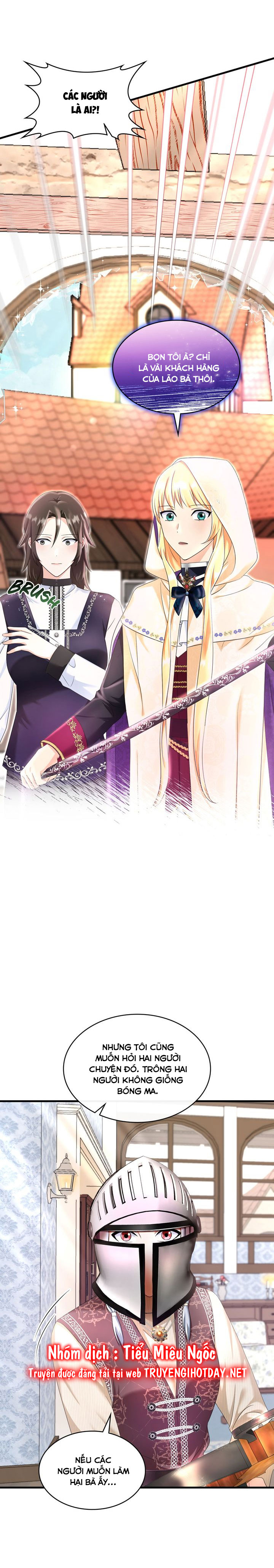 công lý của một ác nữ chapter 88 20