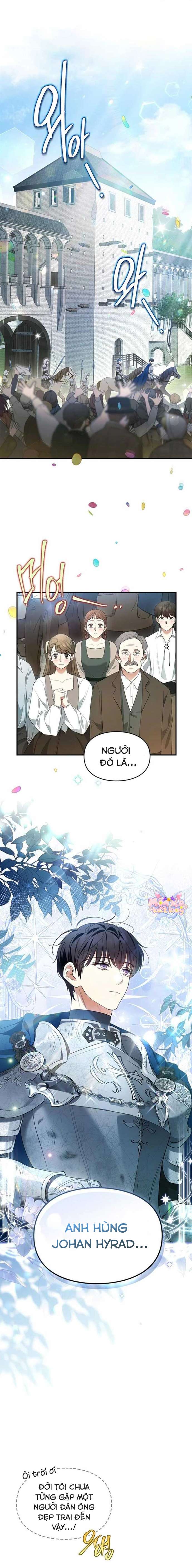 Trở Thành Sóc Nhỏ Của Kẻ Phản Diện chapter 20 1