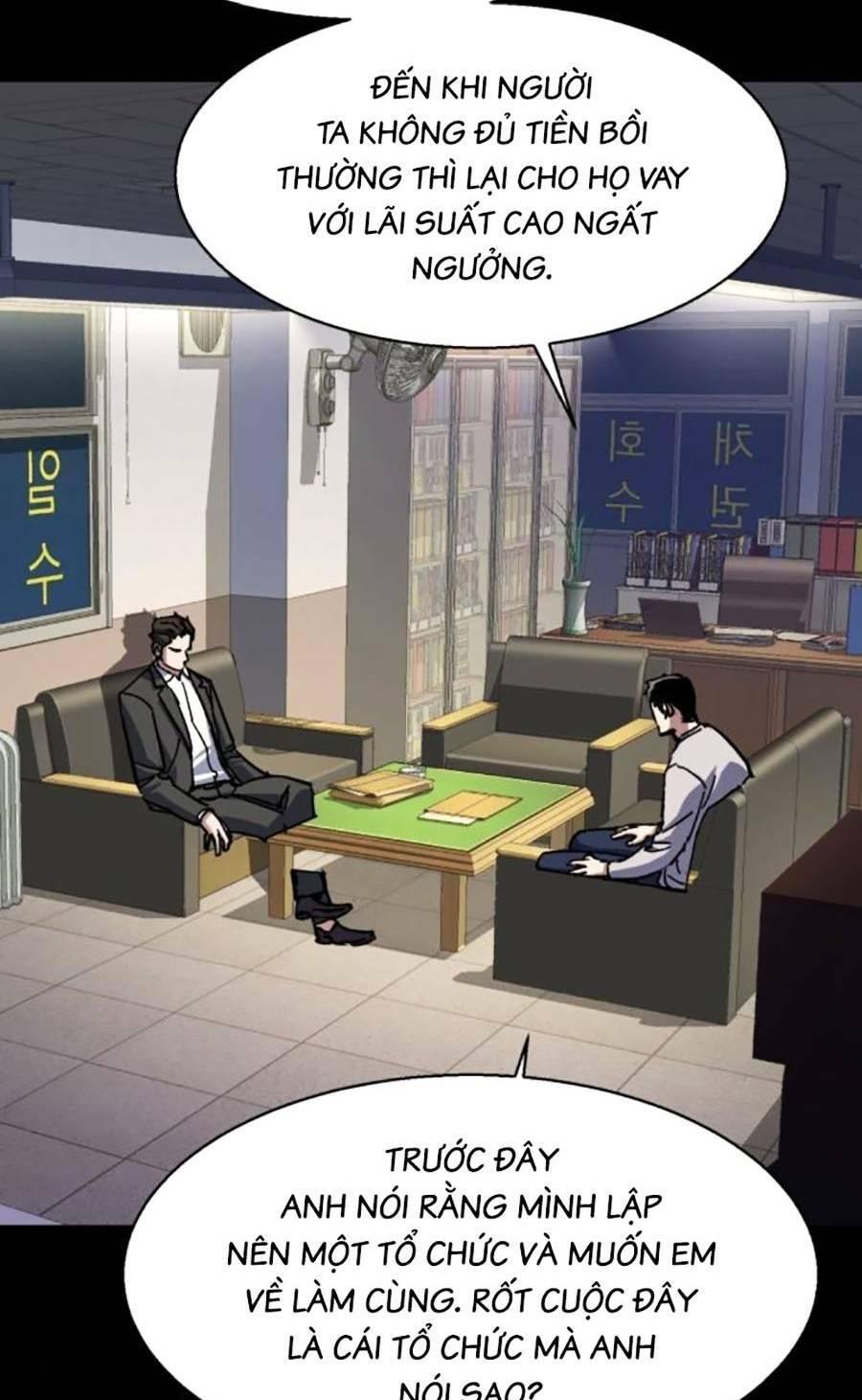 bạn học tôi là lính đánh thuê chapter 147 22