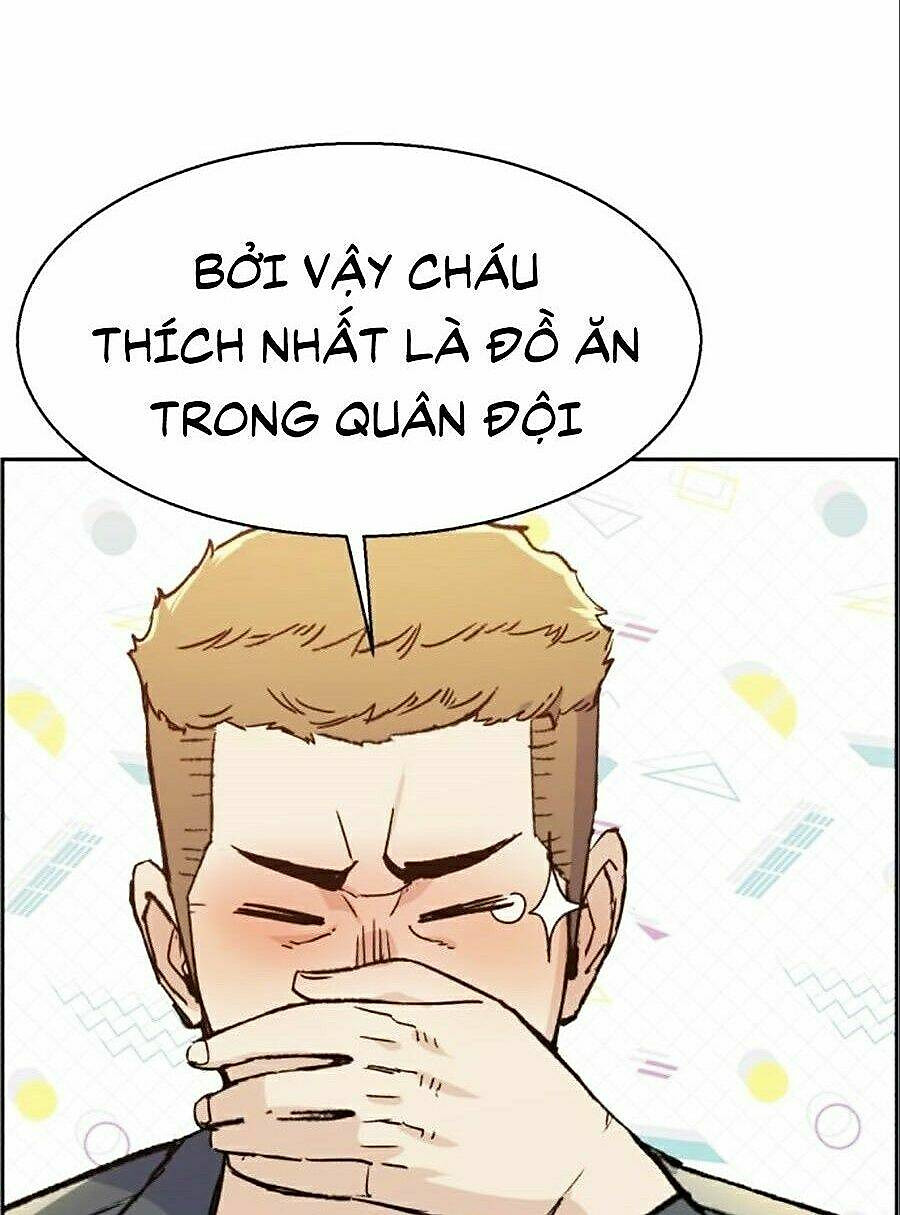 bạn học tôi là lính đánh thuê chapter 30 47