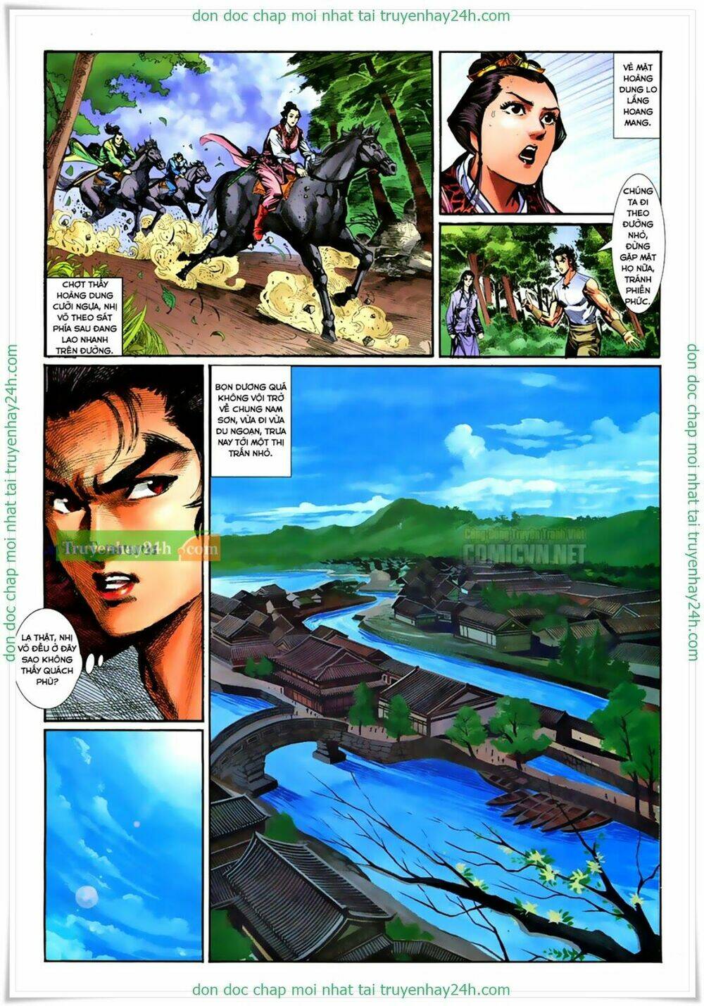 thần điêu hiệp lữ chapter 27.2 19