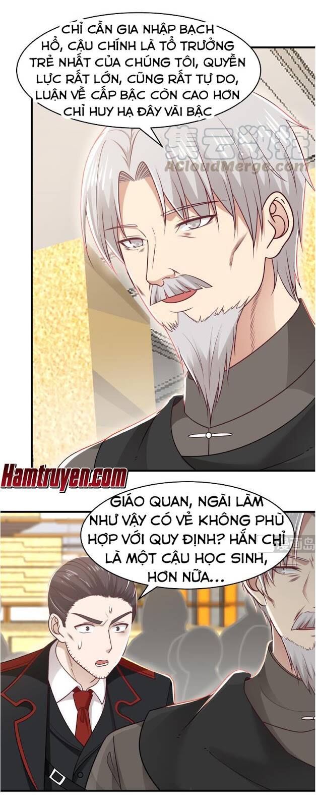 tuyệt thế võ công chapter 216 7