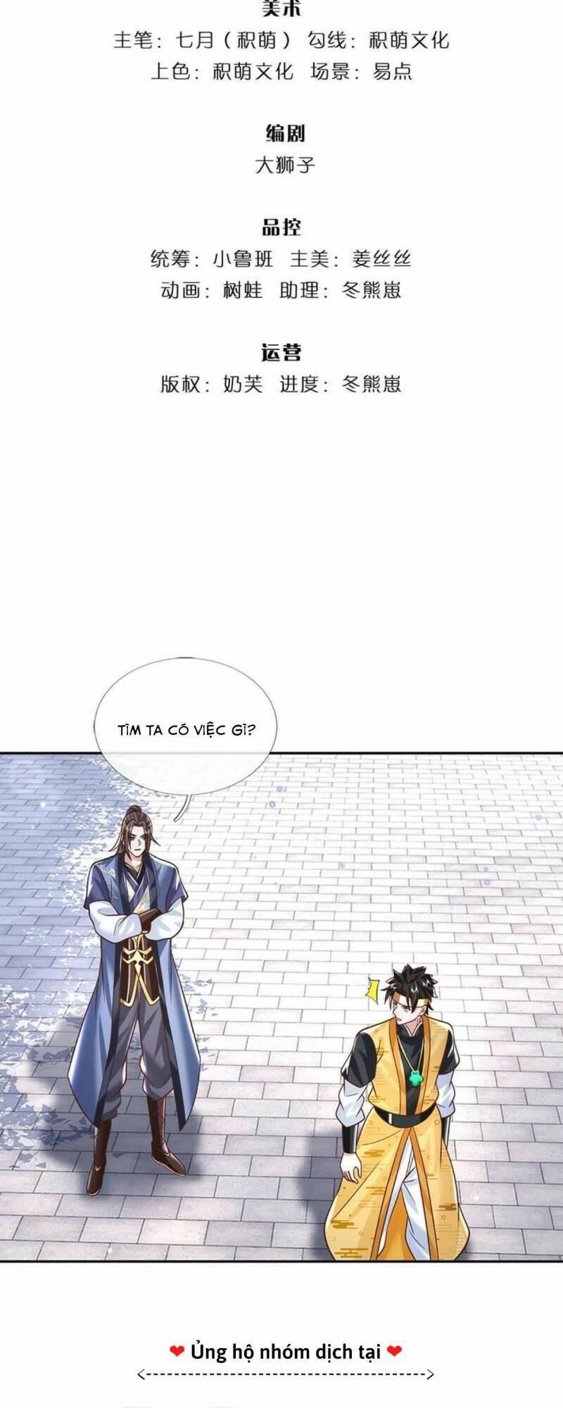 ta trở về từ thế giới tu tiên chapter 190 2