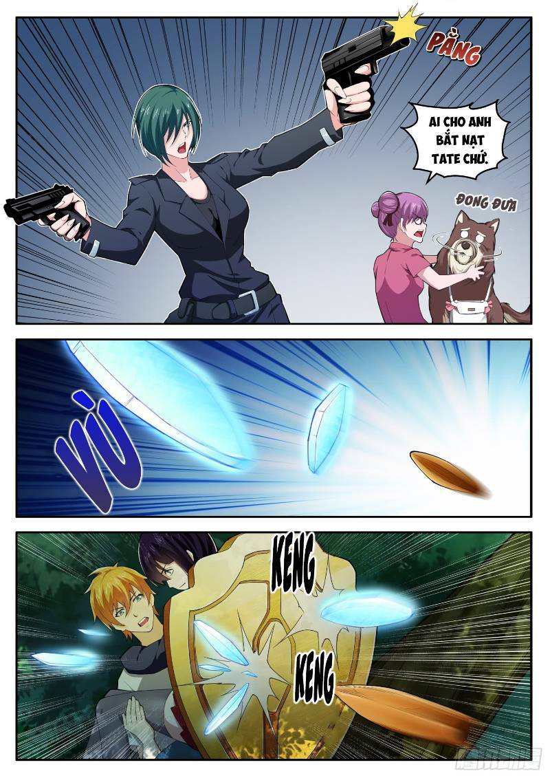 khắc kim phong thần chapter 75 7