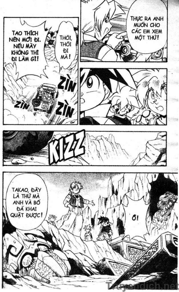 beley - con quay truyền thuyết chapter 3 150