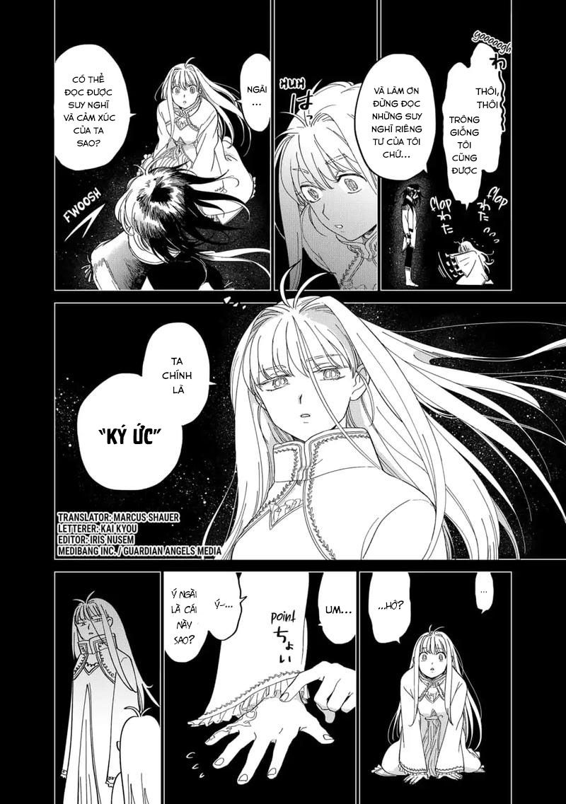 ấn ký abyss chapter 39 2