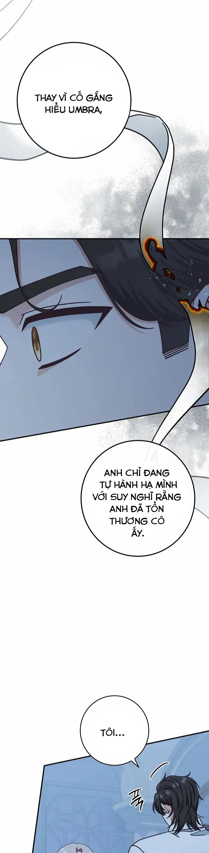 sự hiểu lầm tai hại giữa tôi và đại ma vương chapter 42 33