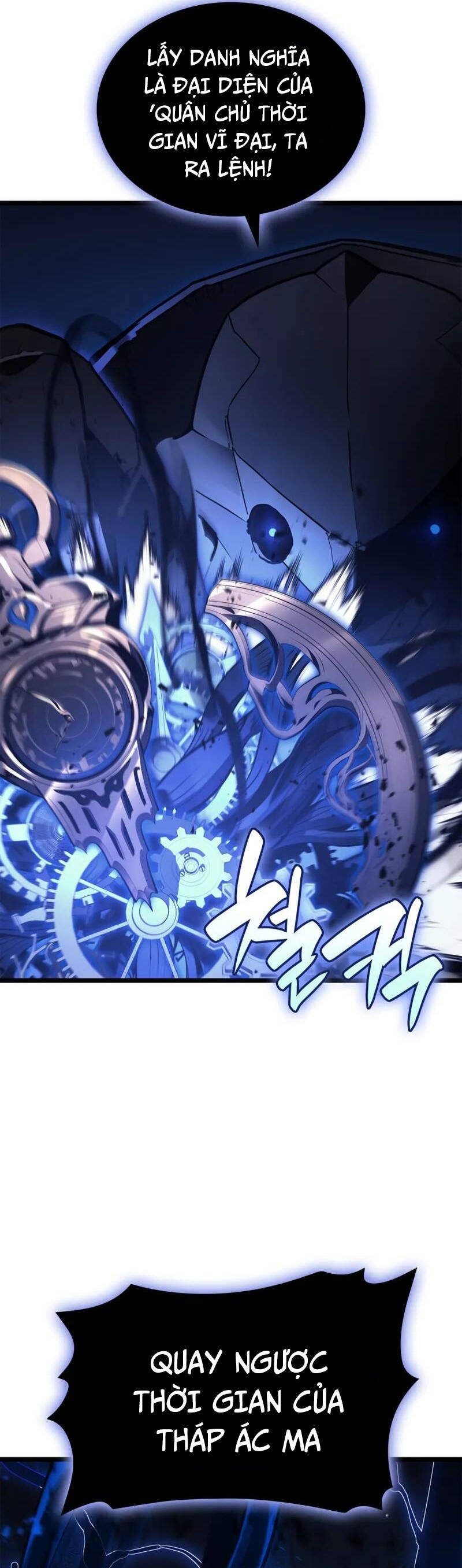 Vị Vua Mạnh Nhất Đã Trở Lại chapter 110 55