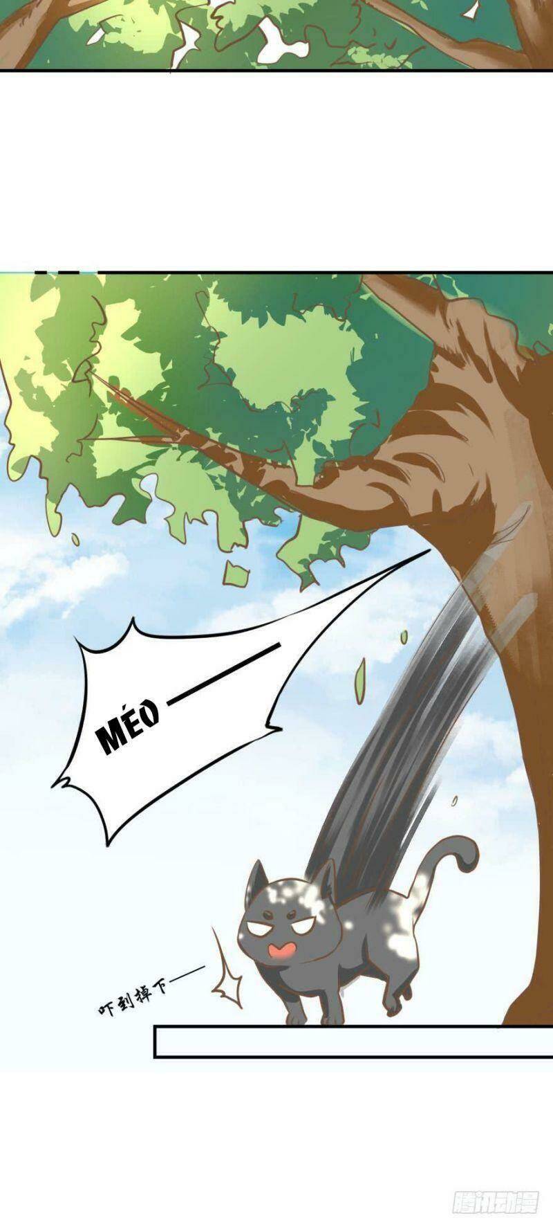 nhân ngư học trưởng, đừng ôm ta! chapter 61 5