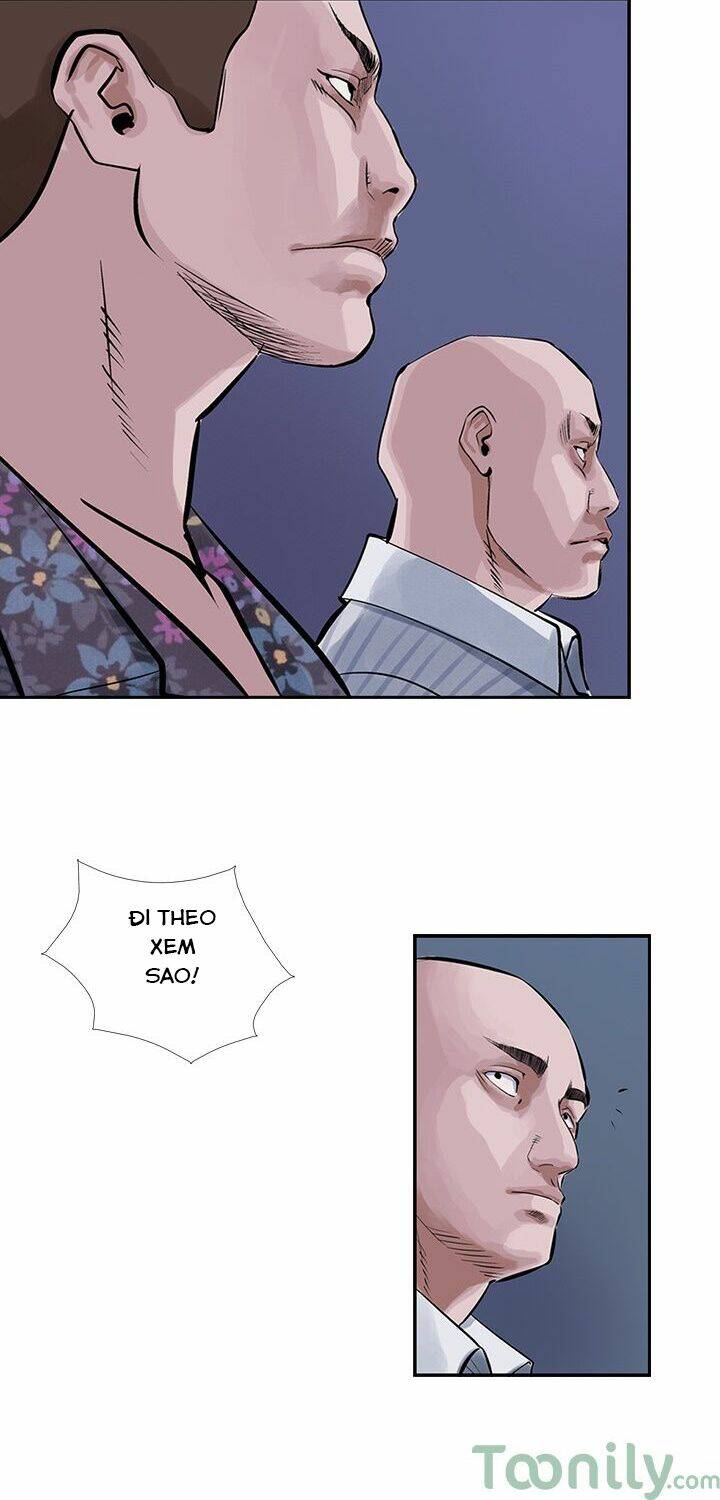 huyền thoại : khởi đầu chapter 11 25