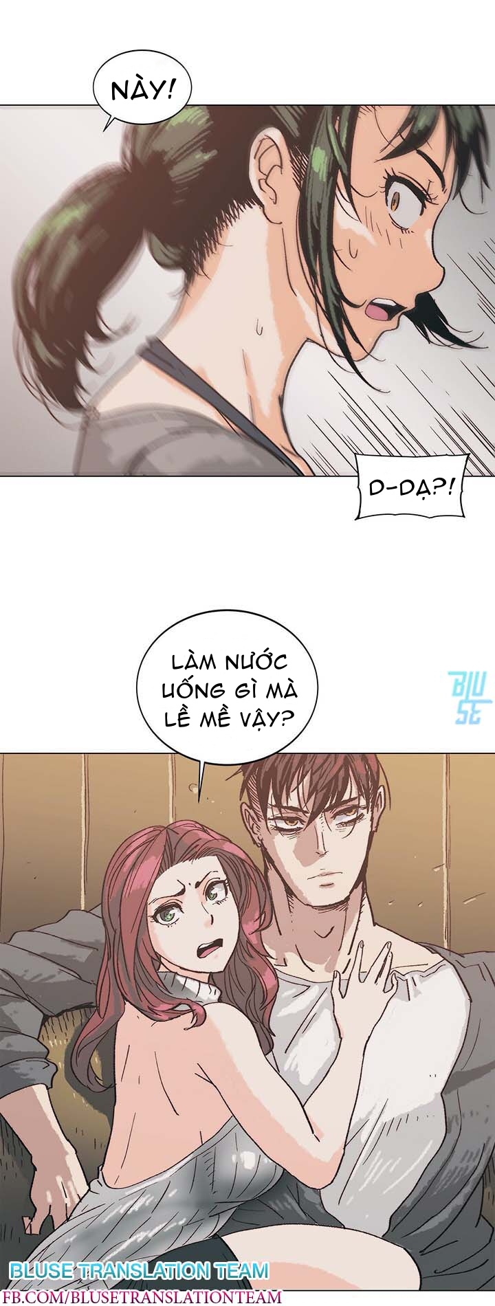 dục vọng chết người chapter 3 32