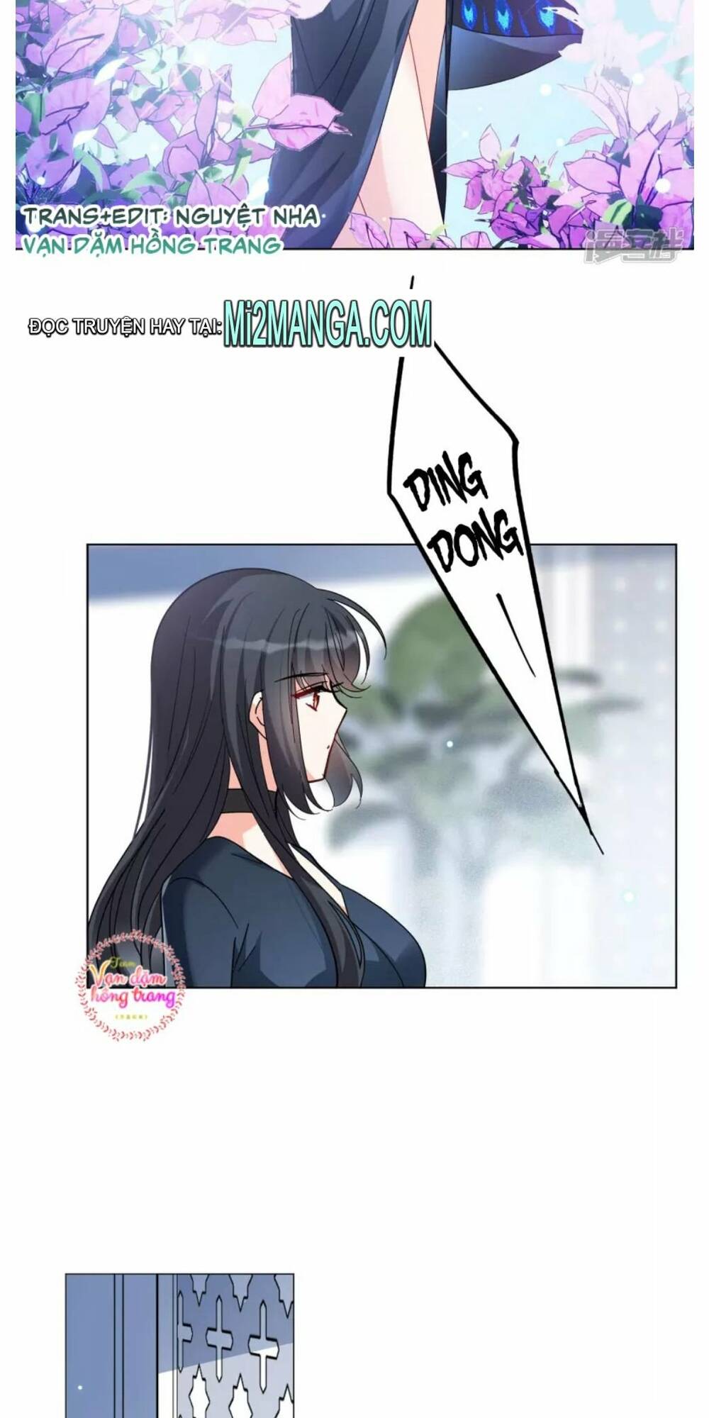 cô ấy đến rồi, xin nằm xuống! chapter 150 4