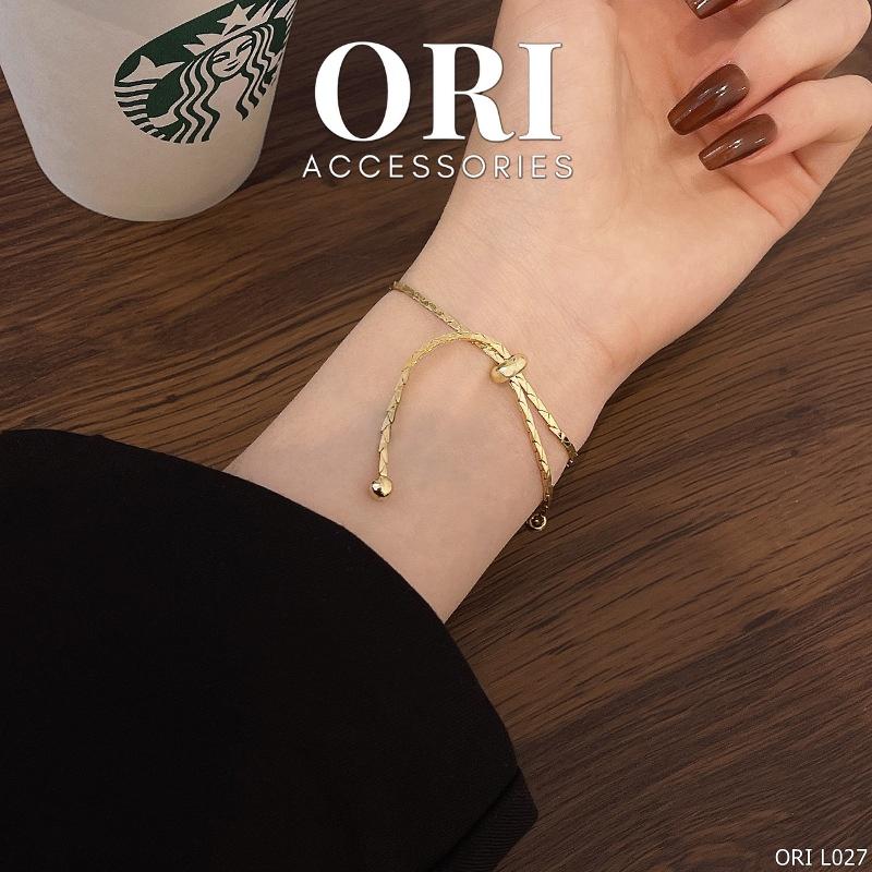 Lắc tay nữ Titan Lover Dream thời trang xinh xắn ORI ACCESSORIES L027