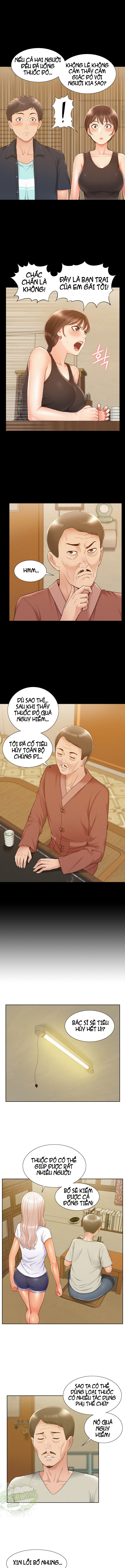 phòng khám phương đông kỳ diệu chapter 16 5