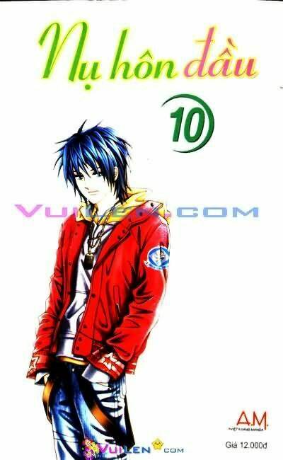 nụ hôn đầu chapter 1 169