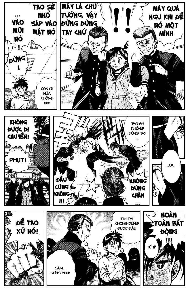 shin kotaro makaritoru! juudouhen chapter 5.2 22