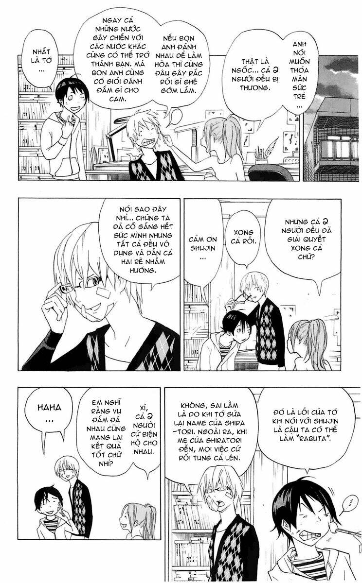 họa sĩ truyện tranh chapter 112 7