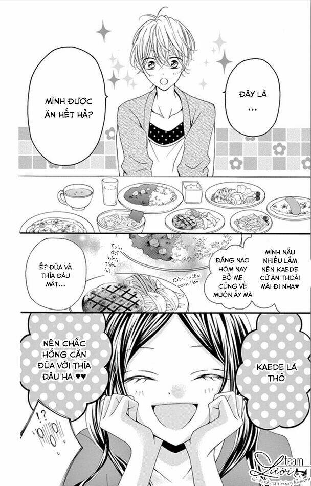 cách nuôi dưỡng 1 chàng trai dễ thương chapter 1 8