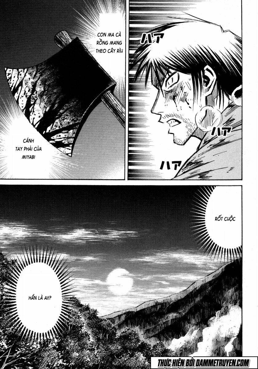 đảo ma cà rồng chapter 233 10