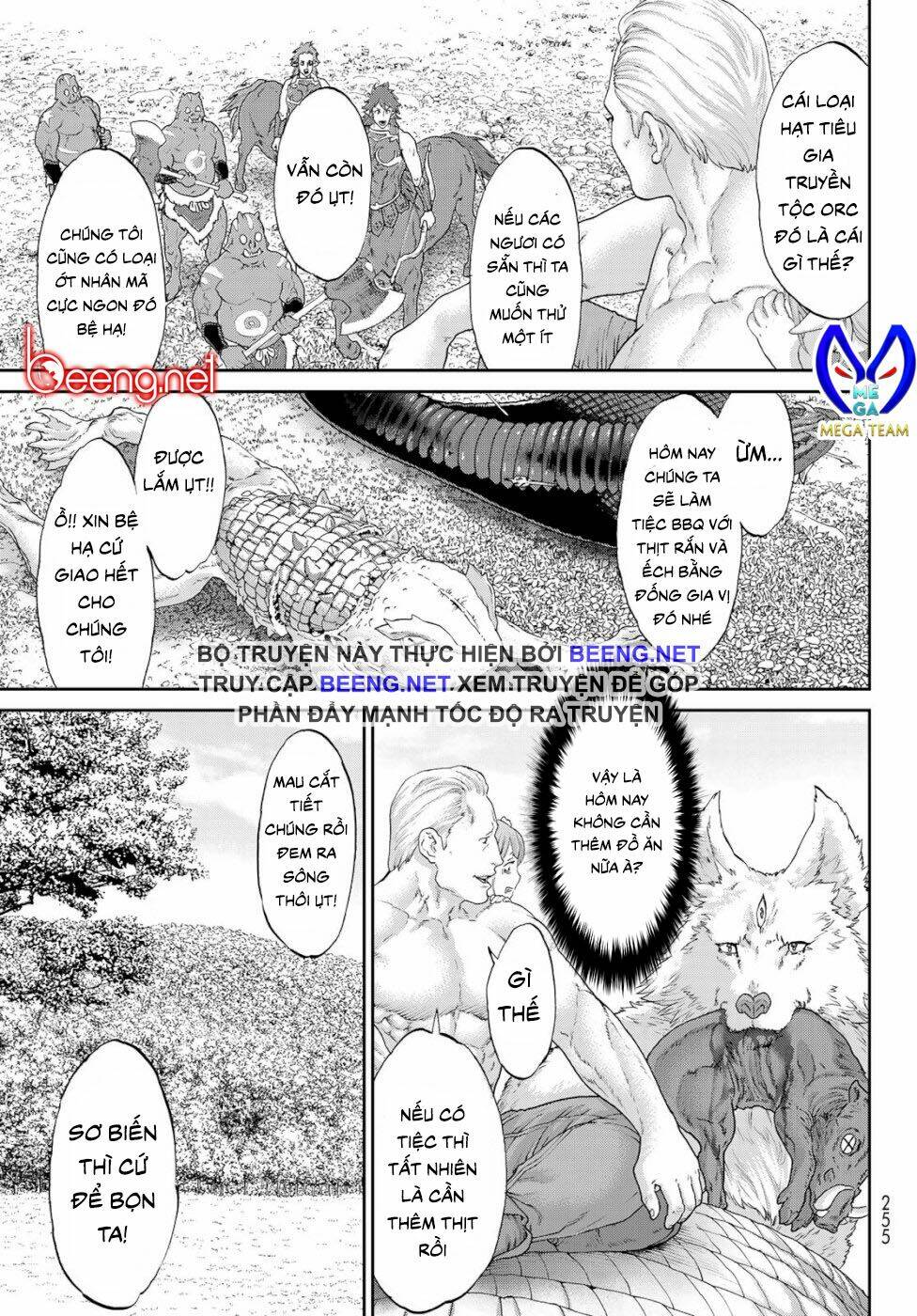 hành trình của đại đế chapter 16.2 1