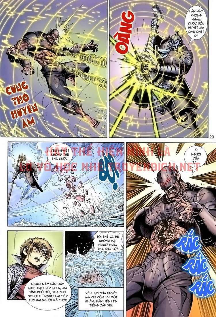 đại thánh vương chapter 64 20